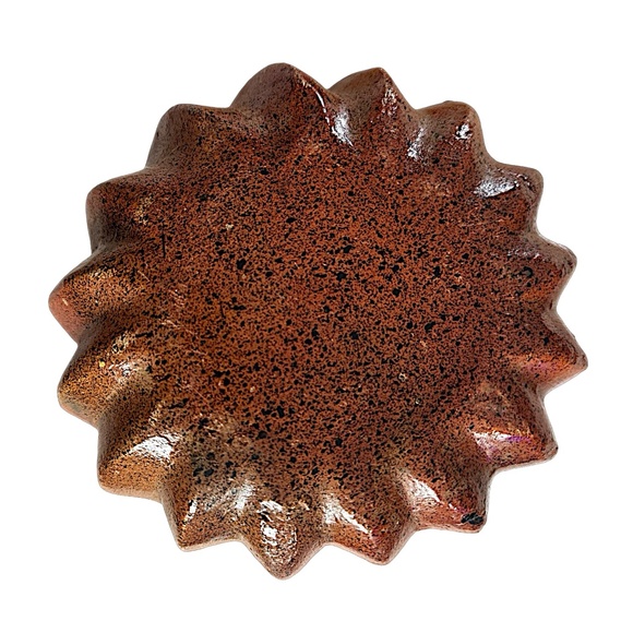 RARE Vintage Red Clay Four Perpetual Turtle Figures Pot Vase 6”x7” - Picture 6 of 6